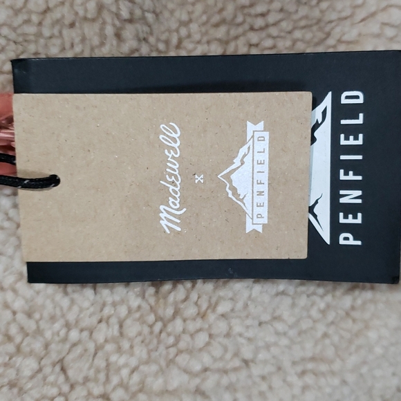 Madewell Haight Fleece Jacket - Picture 5 of 7